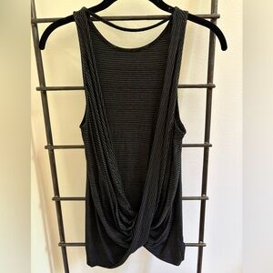 Saint Grace Open Back Tank Top